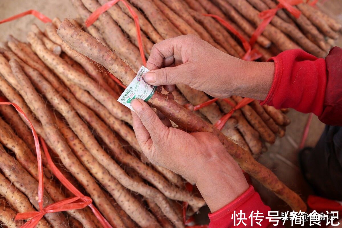 菜农|带泥的山药和洗净的山药，该选哪种？菜农：差别很大，别再买错了