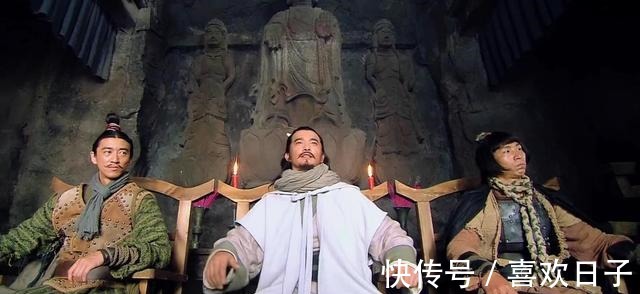 晁盖@谋杀真相被揭开,能为晁盖报仇的有四人,能为宋江报仇的只有一人!