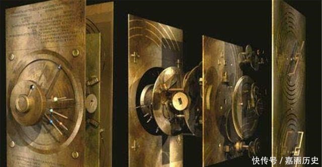 沉落|距今2000年的“计算机”,沉落于希腊海底,究竟是谁制造的