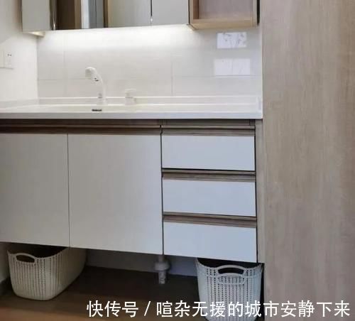 装修|这套48㎡小宅,藏着小户型装修的超多智慧,看似简单却超级实用