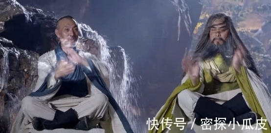 射雕三部曲|侠客岛恐是此岛,龙木岛主或是此人后裔,难怪岛上武功吊打江湖