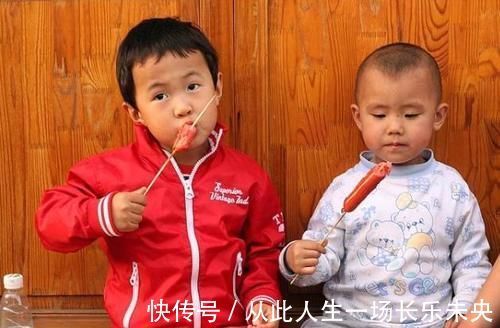 脾胃|为什么婆婆带孩子,孩子爱吃饭长得高?还不会积食脾胃虚呢?