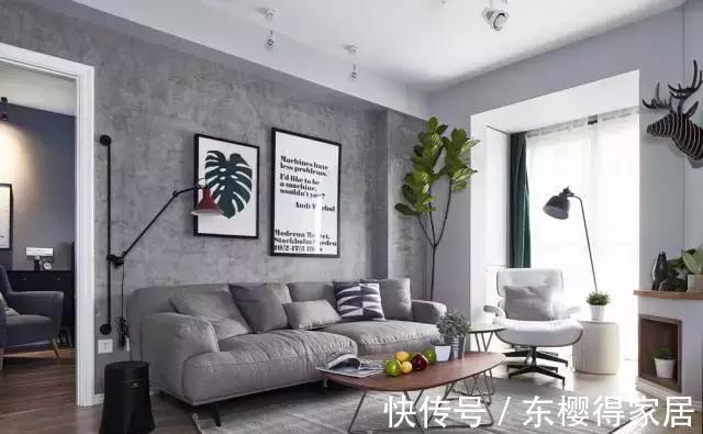 客厅|客厅和阳台之间还装什么推拉门?土爆了!现在家家都是这样装了