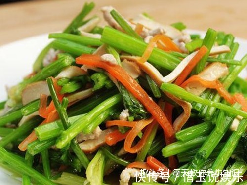 芹菜|芹菜和它是天生一对，一周吃一次，给身体做个大扫除，脸色倍好！