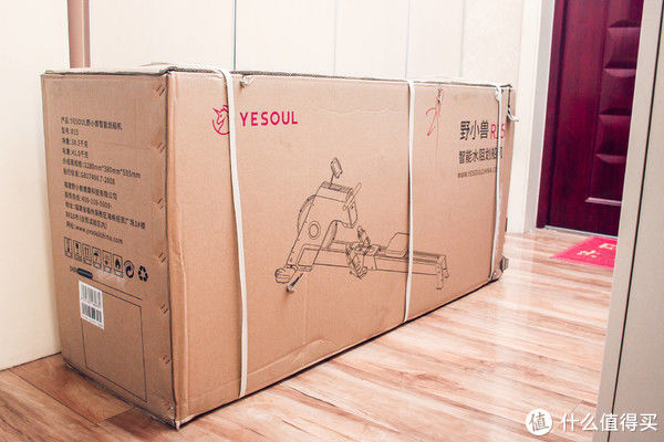 运动|野小兽R15划船机,创新立式水箱不只是更小巧