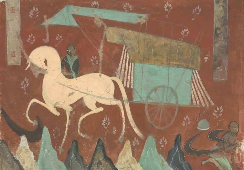 八百里驳|辛弃疾为何要杀掉日行八百里的牛,骑日行千里的马?