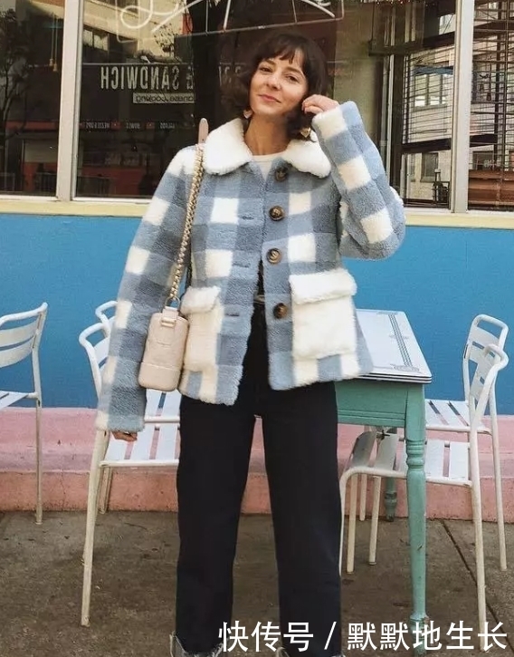 大衣|今年秋冬最流行这件外套,比大衣还好穿