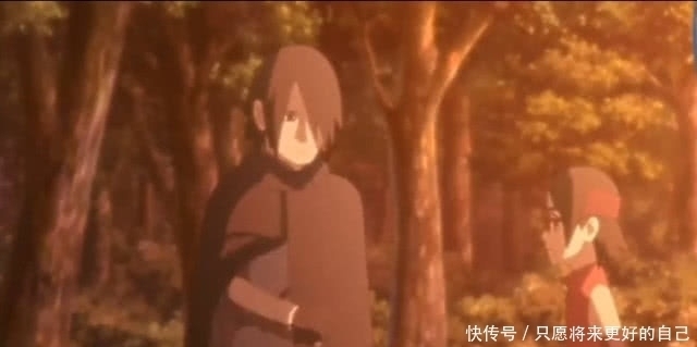 火影同人:佐良娜玩穿越,遇见少年佐助,当场催生小樱