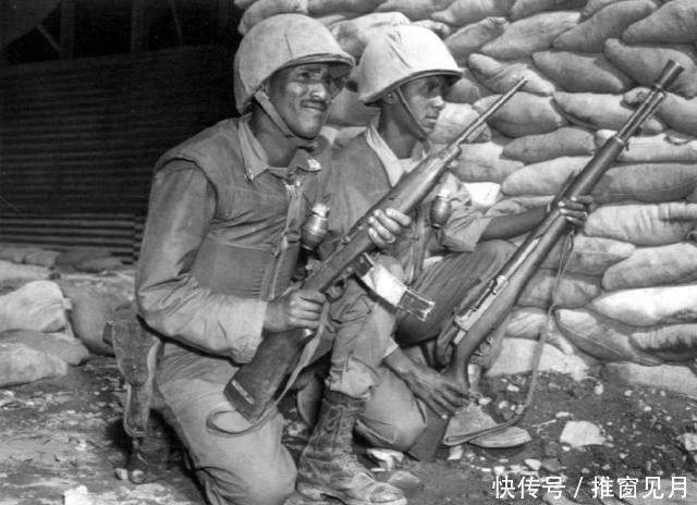 美国|内战边缘的埃塞俄比亚，也曾派一个营与志愿军作战，结果如何