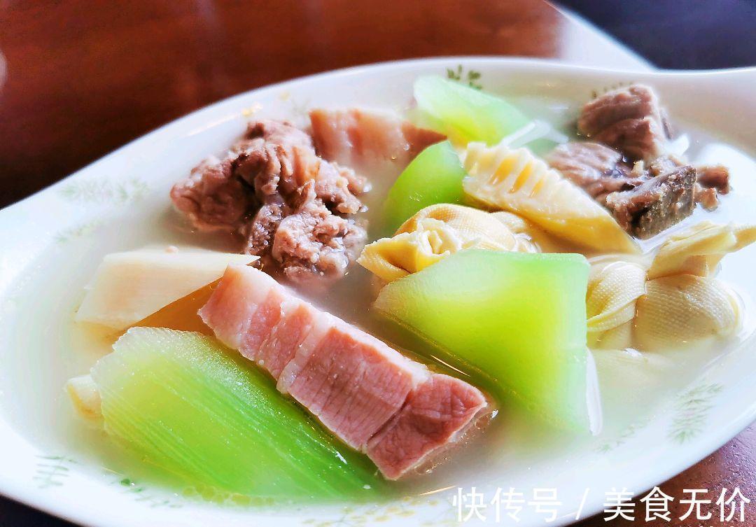 排骨|经典徽菜腌笃鲜,咸鲜可口,让你体验左宗棠吃过的美味