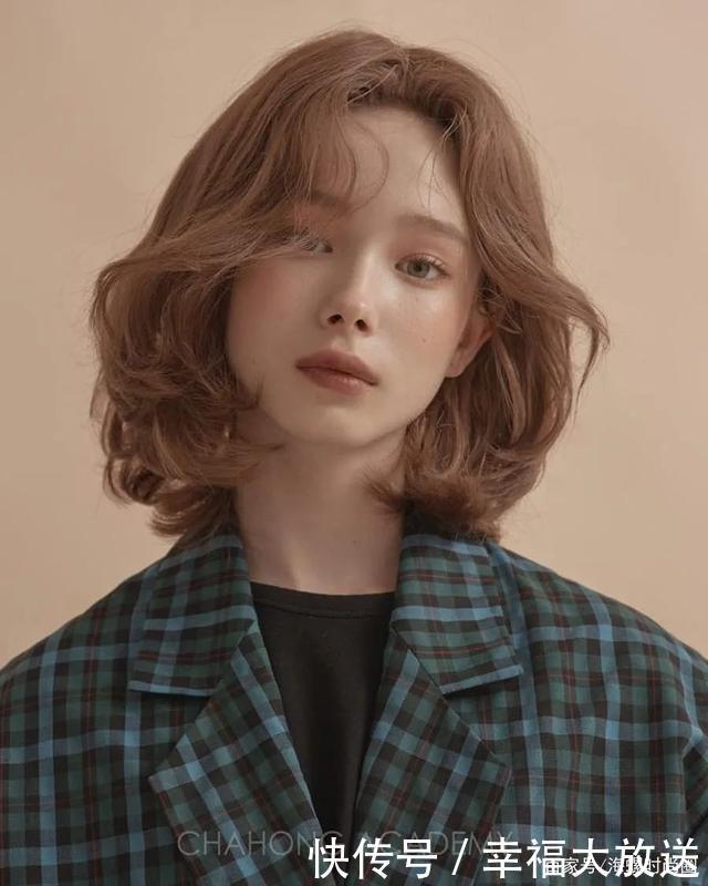 明星都爱的「神仙卷发」,真的REAL好看!