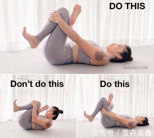 体式|练瑜伽,这些基础体式你做对了吗?初学者尤其要注意了