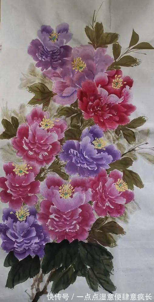 洪菊香|中国当代美术爱好者—洪菊香、赵亚军、卓克堂、洪玲、郭铃、马振龙、王婷等