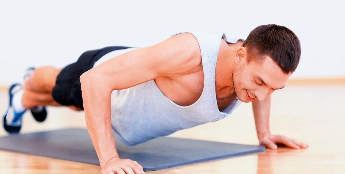 斜式|俯卧撑,健身界公认的黄金训练动作,你能坚持做几个