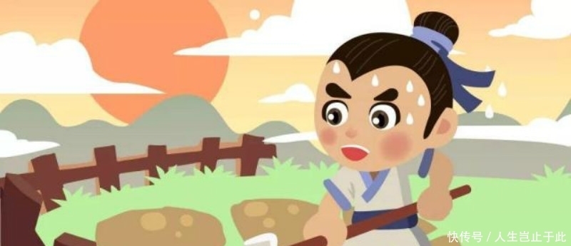 修补锅碗|此人才是真正的天才,没有上过一天学,却写下一首优美的唐诗!