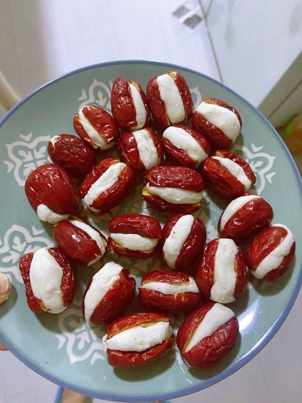 这道糯米枣简单成这样，再不做我真的哭给你看