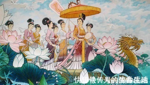 后羿$舜时有西王母,千年之后的周穆王又见西王母,西王母真有其人吗?