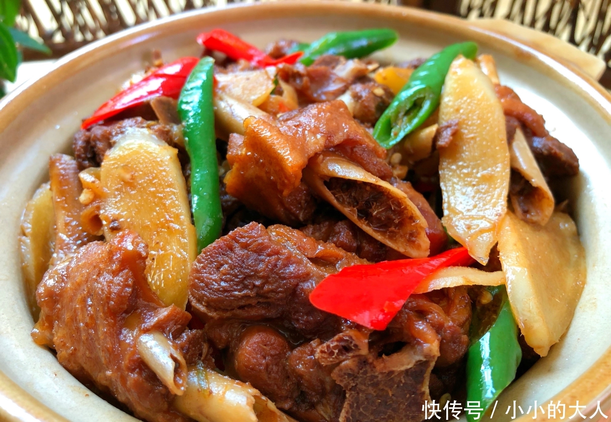 我家|夏天,我家就爱这道菜,一斤30元,滋补又美味,贵点也值了