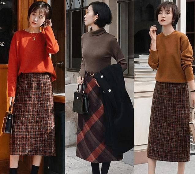 换季不知道怎么穿？这24套简约风搭配示范，照着穿就很美