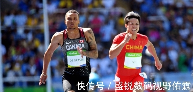 創(chuàng)紀錄|聚焦蘇炳添！7次破10秒大關(guān)創(chuàng)紀錄，東京奧運會立下兩大目標