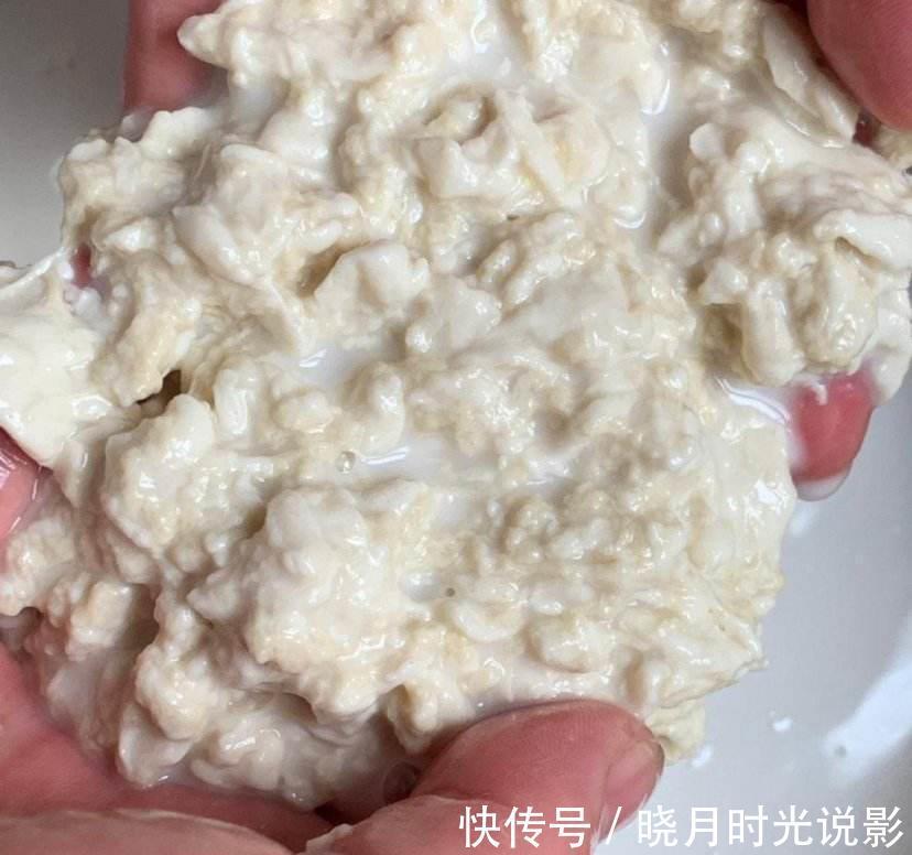 面筋|凉皮、米皮别买着吃,记住配方和比例在家就能做,Q弹爽滑特解馋