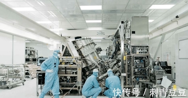 生产线|该来的还是来了,ASML选择“摊牌了”