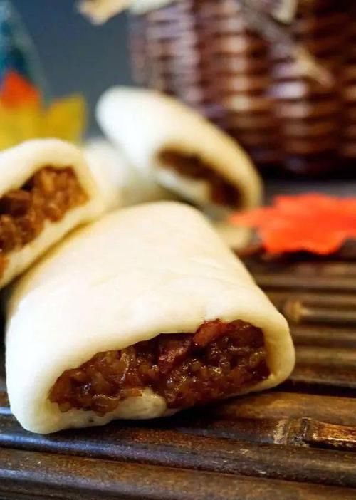  超香|超香的糯米卷，喷香又糯滑，太馋人了！！