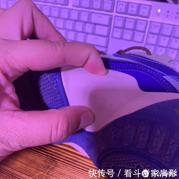 老爹鞋 国货之光到底能不能打|匹克态极6371复古老爹鞋