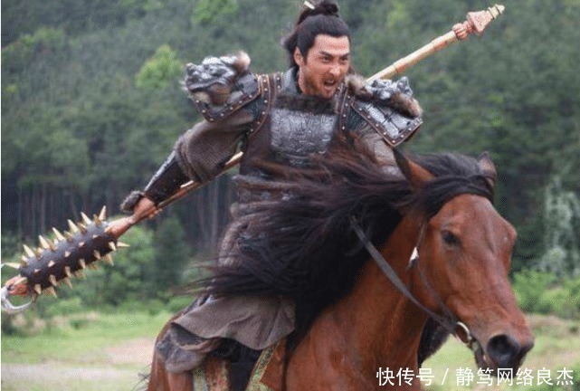 瓦岗|隋唐5大英雄排行,李元霸仅排第四,第一是大家耳熟能详的他!