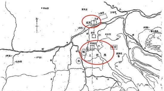  化作|阿房宫——秦始皇四大工程之一，真的化作一片焦土吗？