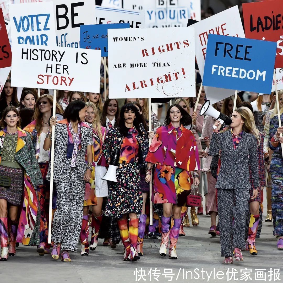 老牌时装屋为何永不过时？