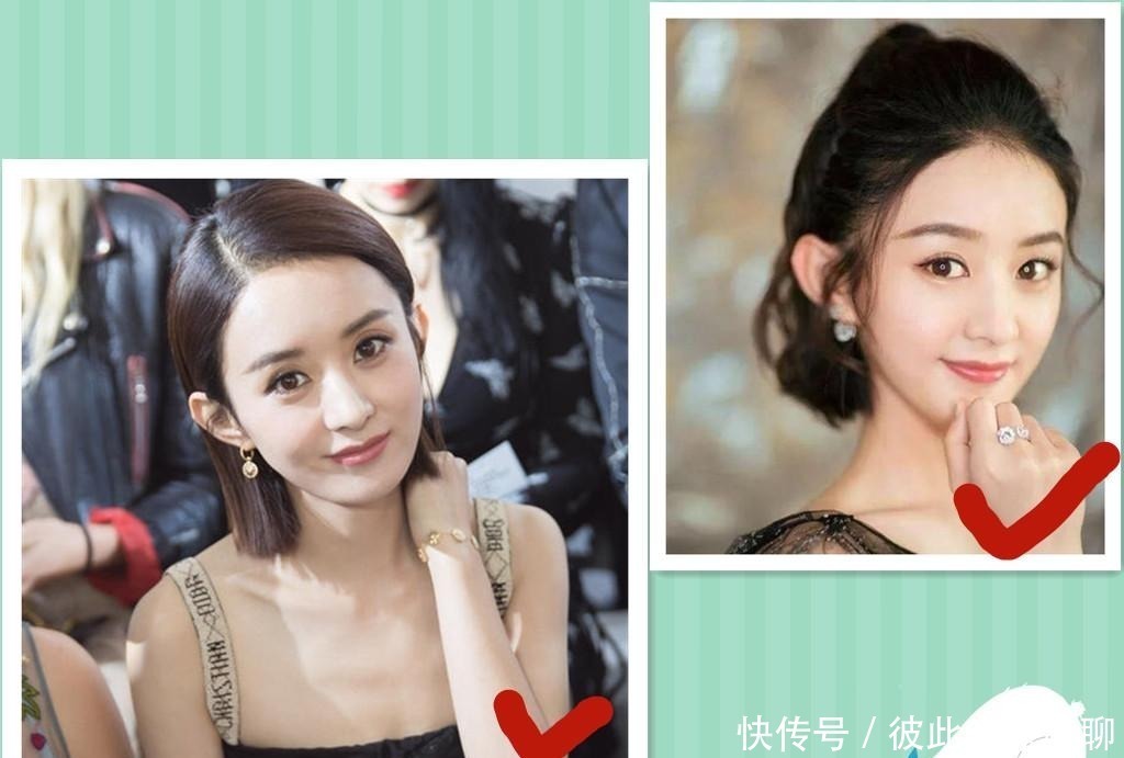 脸型|根据“脸型”找“发型”,剪对了“本命”发型,颜值能上升一大截