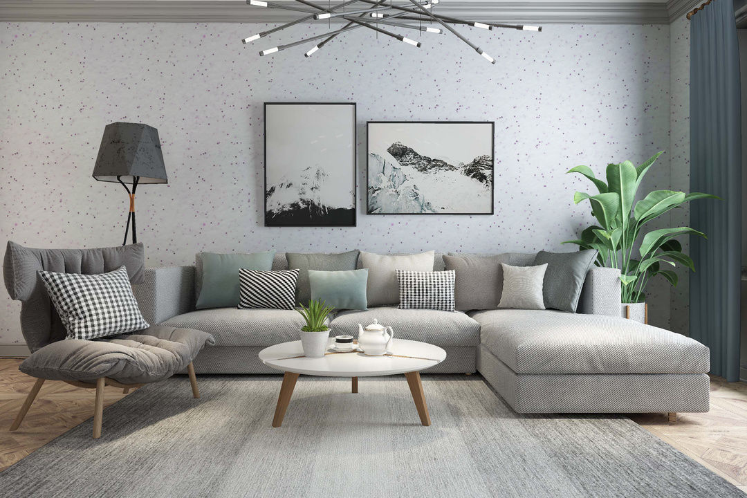 开裂|旧房墙面翻新怎么处理?看过来~这里有贝树墙衣