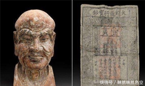 发现|他将私房钱嵌在罗汉木雕里,藏了600多年,两任收藏家都没发现