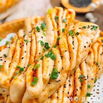 最爱的人|酥香花卷的风味，只做给最爱的人