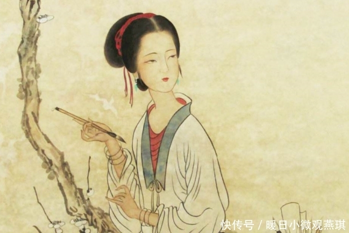 李清照与岳飞同处一个时代,为何她的流传作品对他只字未提?