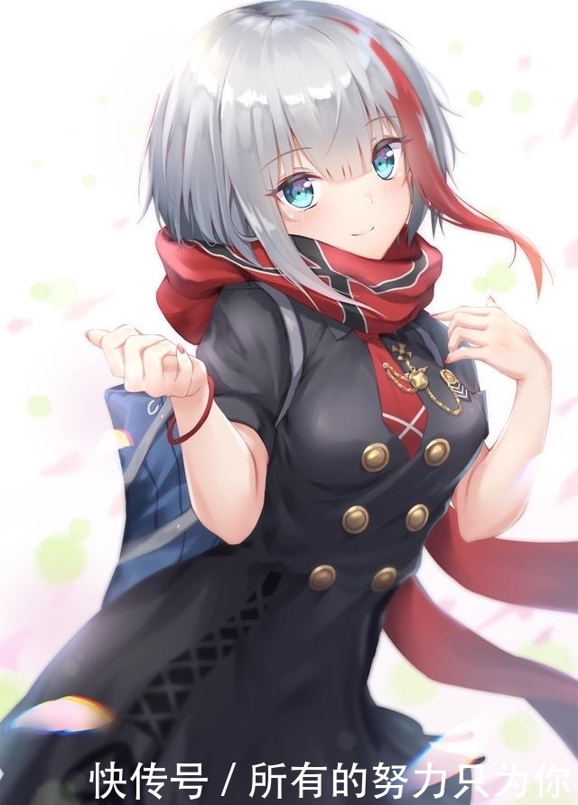 直跳|少女笑起来都这么美的吗?心砰砰直跳