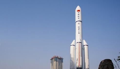 回事 中国发射的火箭,却在美国加州降落,这是怎么回事