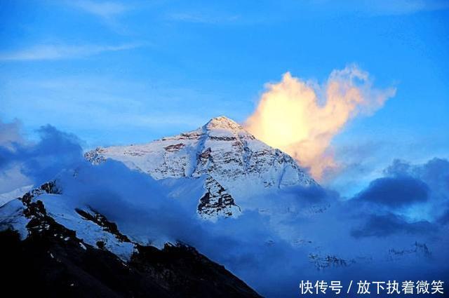 珠穆朗玛峰一半在中国一半在尼泊尔，为何属于我国？终于知道了