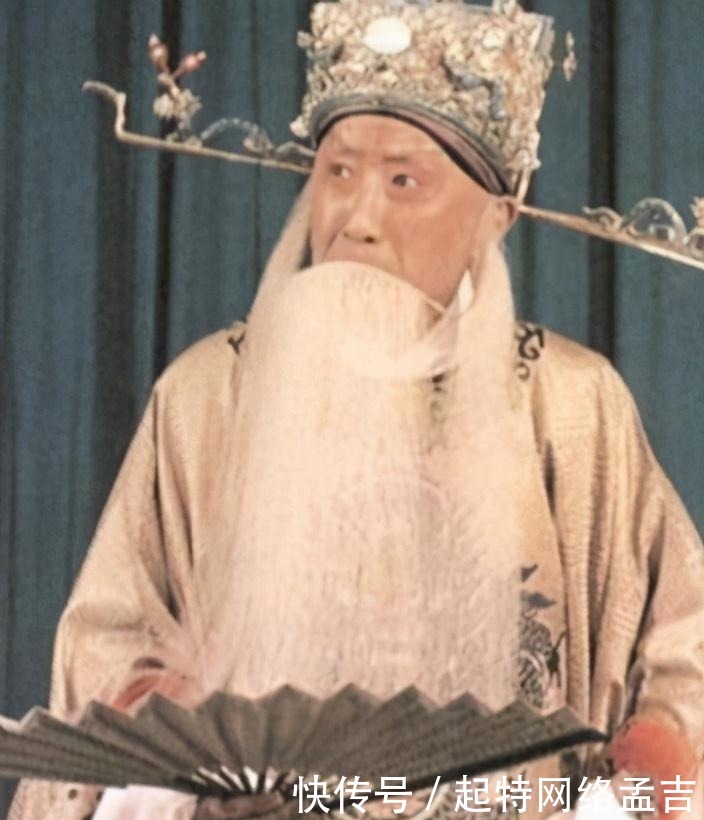 政治|马连良:年少成名纵横梨园近60载,葬身于60年代的政治沙尘暴