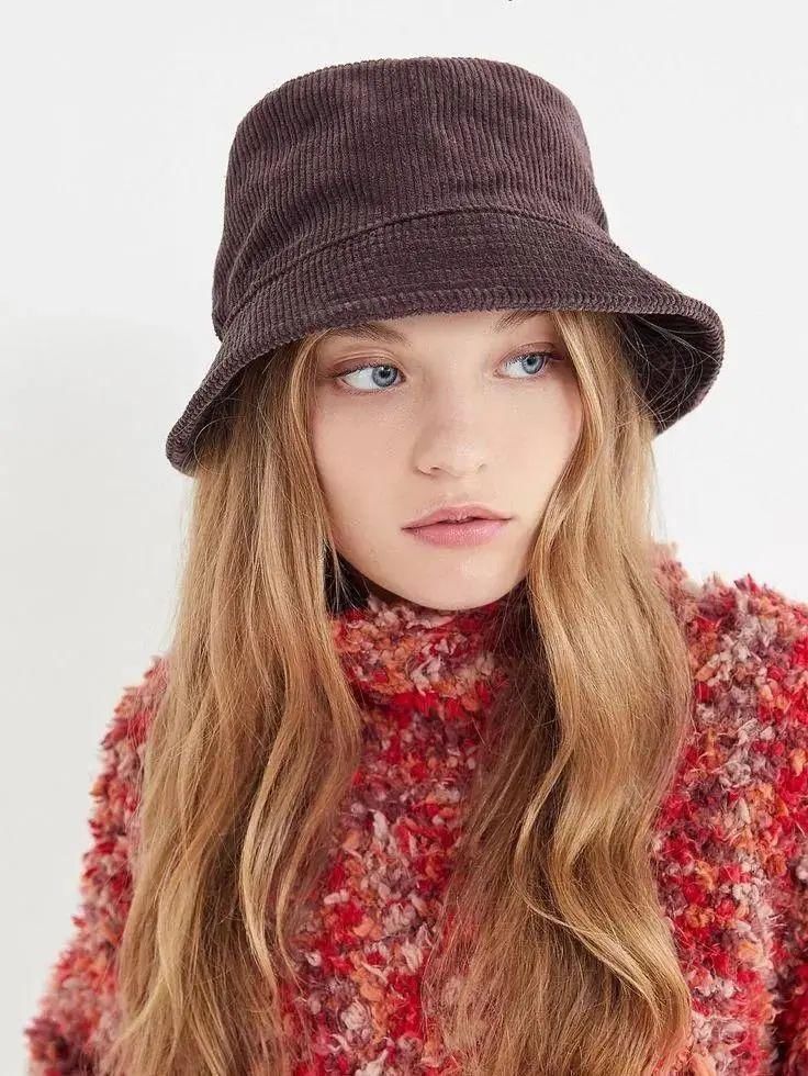 圆脸|你是什么脸型,就挑什么帽子!效果堪比「换头」!!