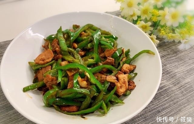 小炒|学会此道农家小炒肉,老公隔三差五就要吃,肥而不腻特下饭