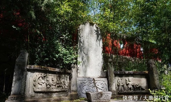 这座一千多年的古建筑里有世界上仅存的古树,还和三国文化有关