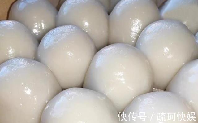 筋道|天凉了,我给家人做它吃,清香软糯,筋道爽滑Q弹,做一锅不够吃