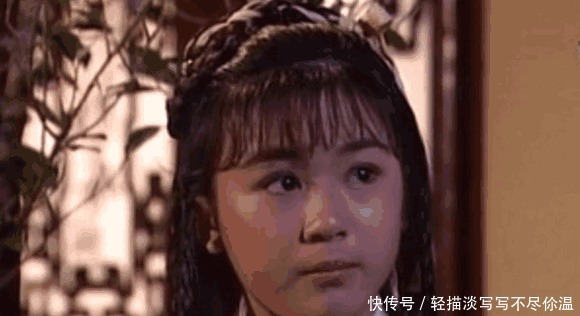 黄蓉|似烟非烟曲非烟, 号称“黄蓉第二”为何是年幼夭折的设定!