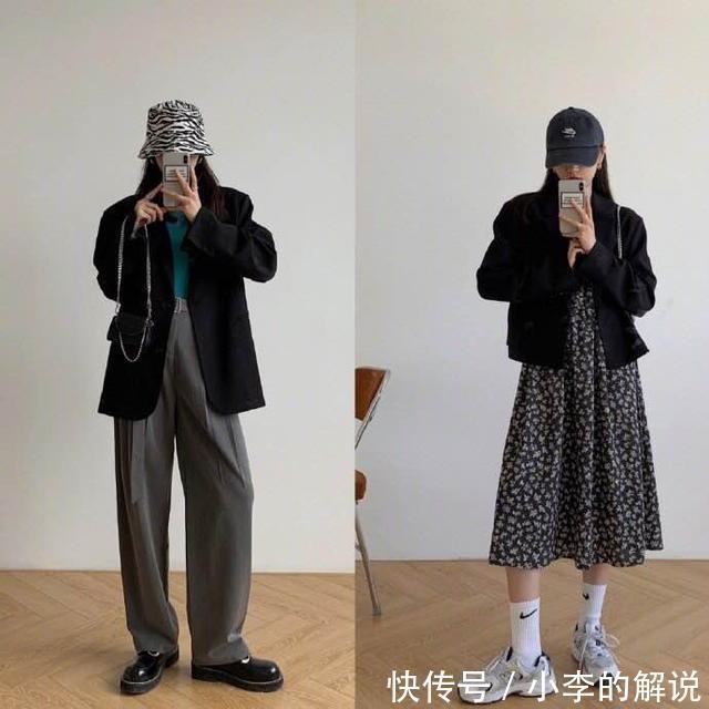 马丁靴是帅酷单品的标配,学习时髦有型搭配,让你自信感爆棚