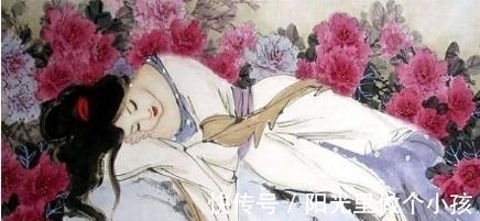 史湘云|《红楼梦》第二十一回,史湘云睡觉时,“被只齐胸”是什么意思?