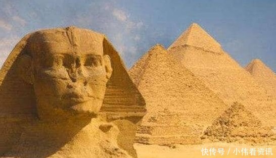 玄机|狮身人面像玄机被发现!耳朵背后藏秘密机关开启世界将巨变