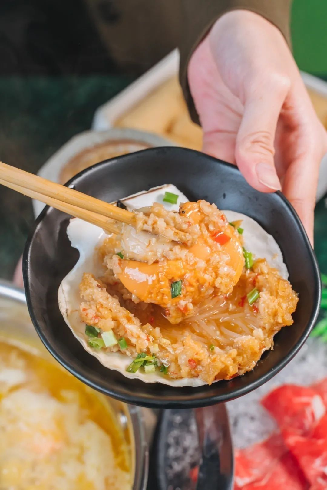 美味|不仅美味的泰式海鲜火锅,还有专人服务