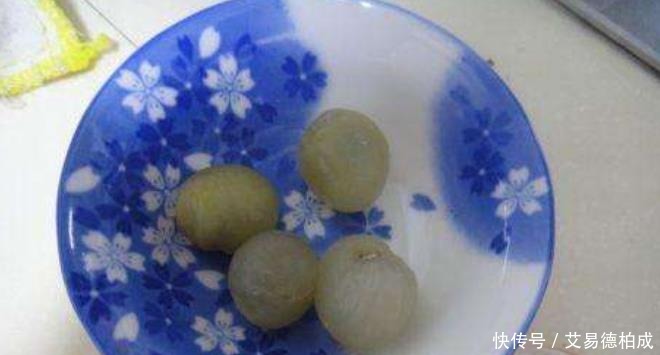 黑芝麻|下面5种水果剥皮后,你还能认识吗?全认出来的我佩服